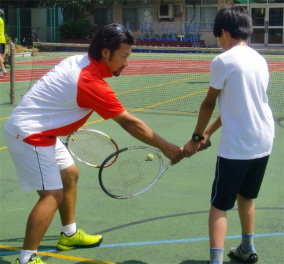 エフ テニススクールｆｔｓ 公益社団法人 日本プロテニス協会