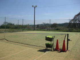 ロケーションテニススクール中津校