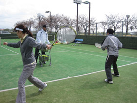 TEAM VOICE TENNIS SCHOOL