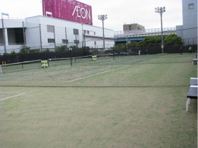 Ken’s　テニスパーク海浜幕張
