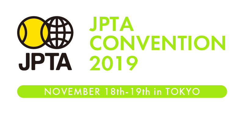JPTA CONVENTION 2019メイン画像
